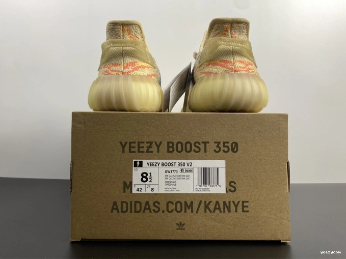 Oat V2 350 Adidas GW3773 Yeezy Boost MX 0820
